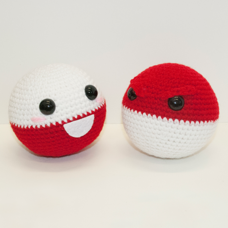 Illustration for article titled Even Crocheted Pokémon Need Rest After Battle